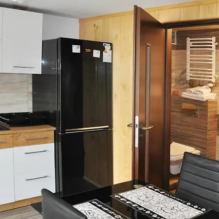 U Bliźniaków Apartament *