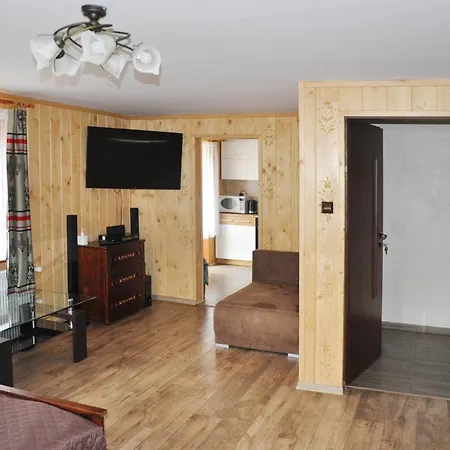 Apartament U Bliźniaków *