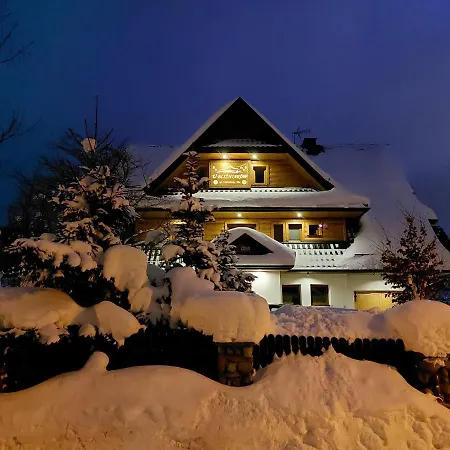 Apartament U Bliźniaków Zakopane