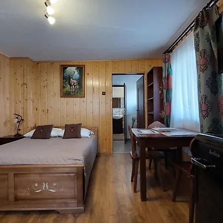 Apartament U Bliźniaków Zakopane
